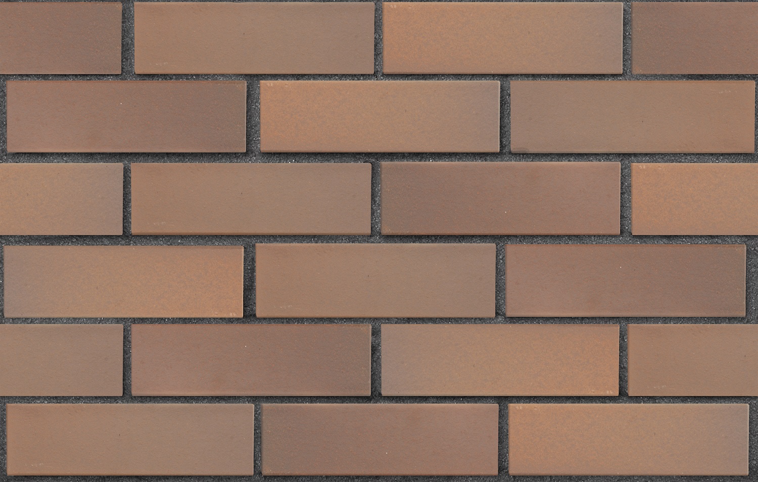 Клинкер фасадный "Прага" светло-коричневый флэш 0,71NF гладкий — изображение 4