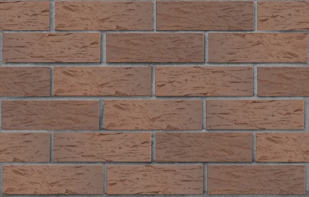 Клинкер фасадный