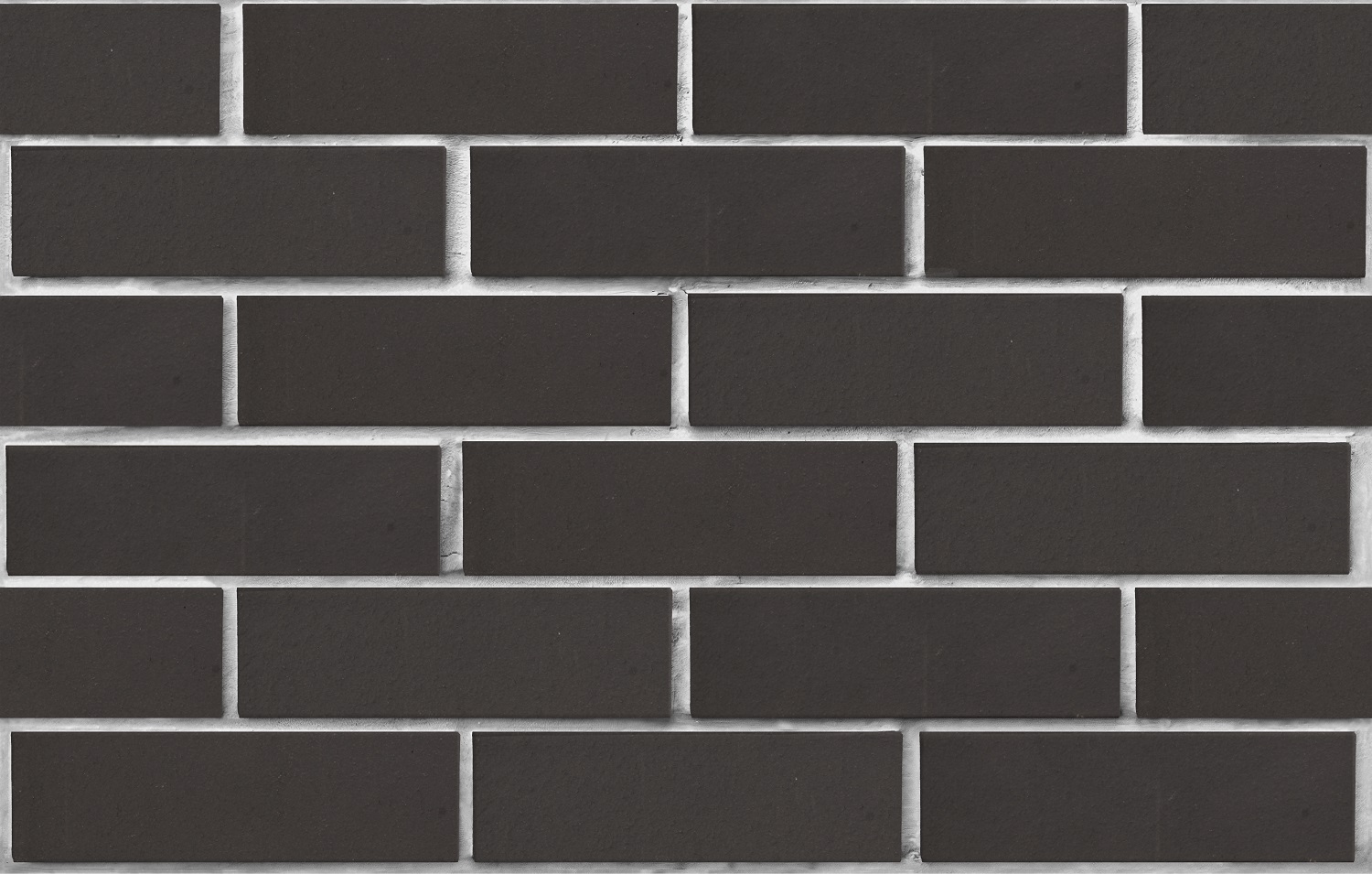 Кирпич графитовый гладкий облицовочный 1NF пустотелый