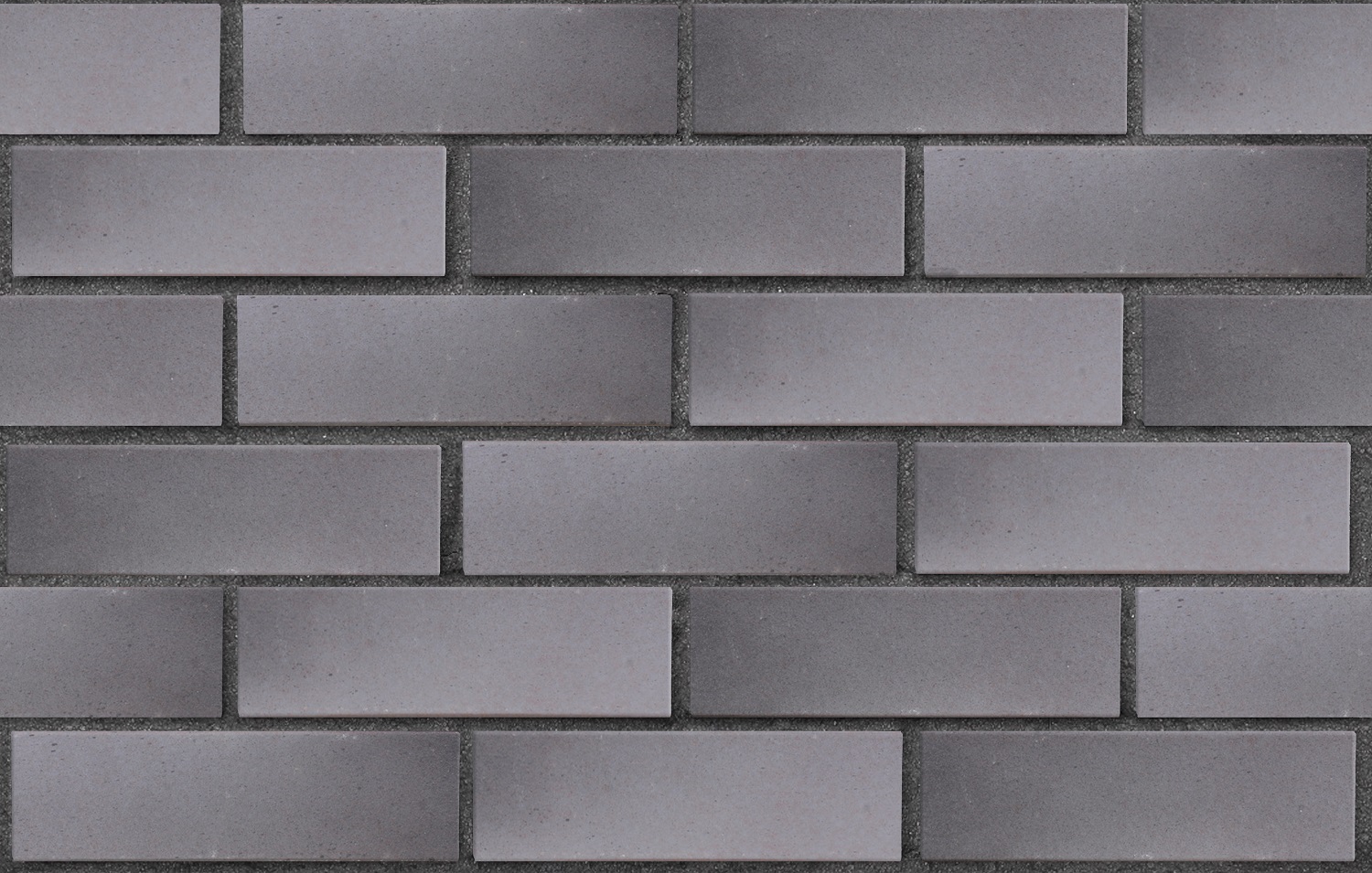 Клинкер фасадный "Харстад" серый с серебром " 0,71NF гладкий