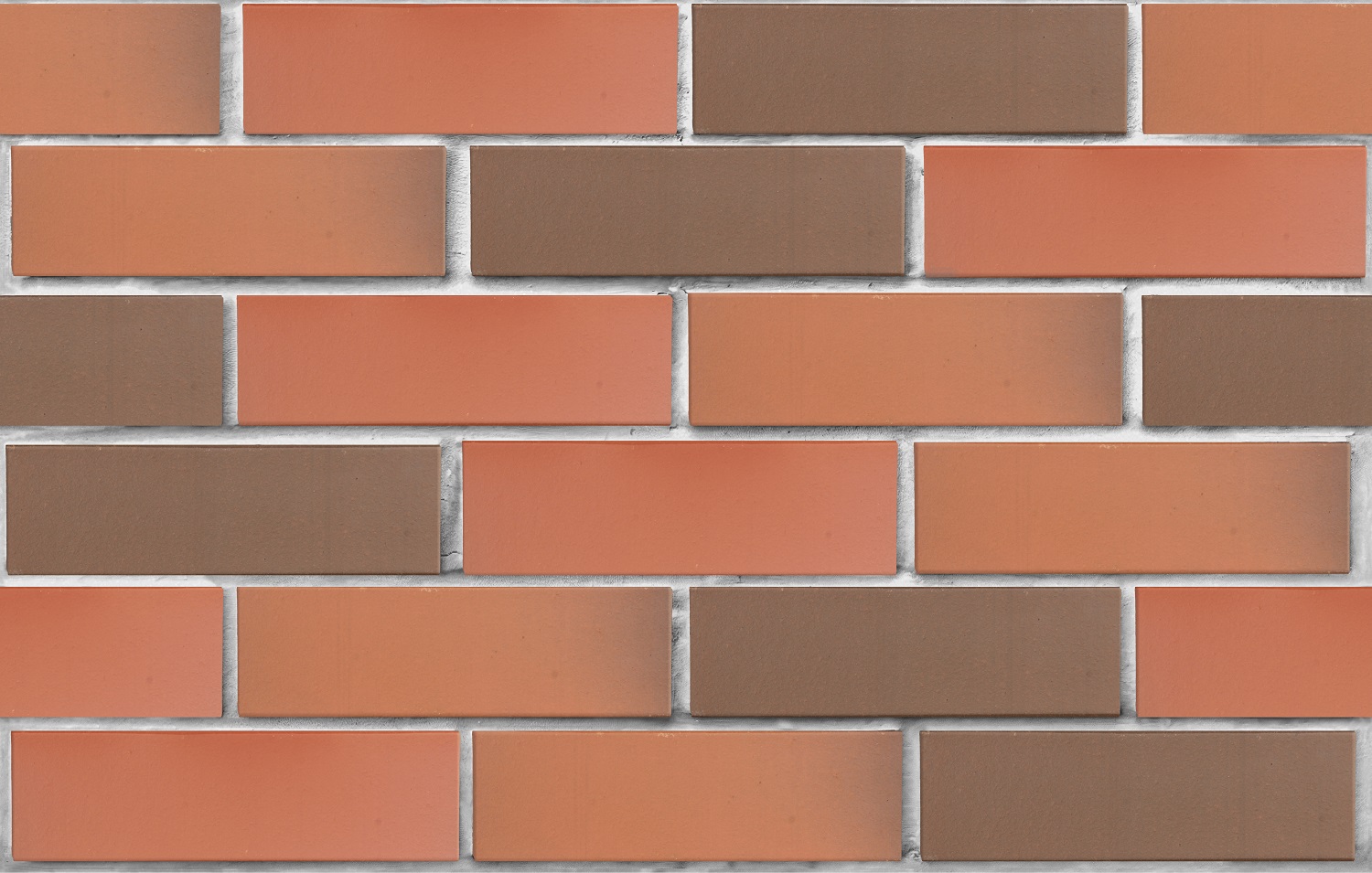 Клинкер фасадный "Ноттингем" красный флэш 0,71NF гладкий — изображение 3