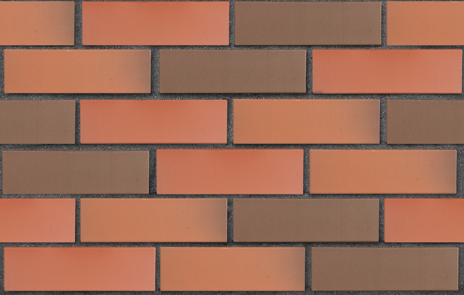 Клинкер фасадный "Ноттингем" красный флэш 0,71NF гладкий — изображение 4