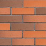 Клинкер фасадный "Ричмонд" красный флэш  0,71NF винтаж