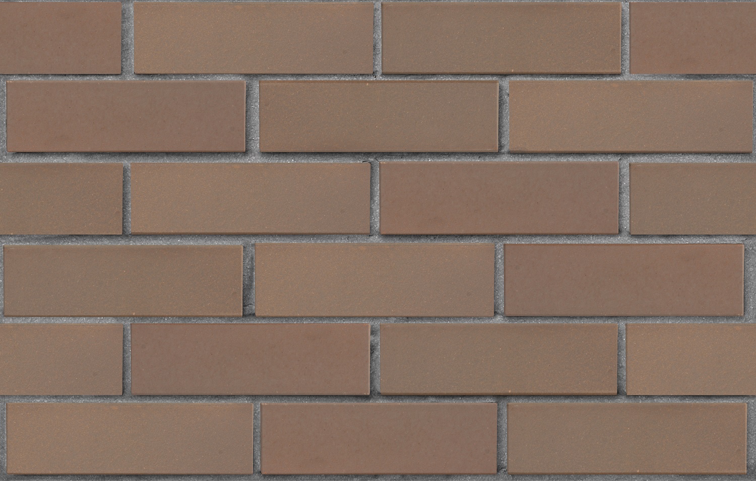 Кирпич светло-коричневый флэш ультра гладкий облицовочный 1NF пустотелый