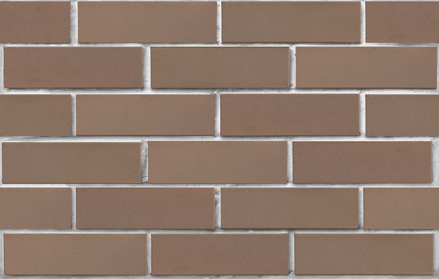 Кирпич светло-коричневый флэш ультра гладкий облицовочный 1NF пустотелый — изображение 2