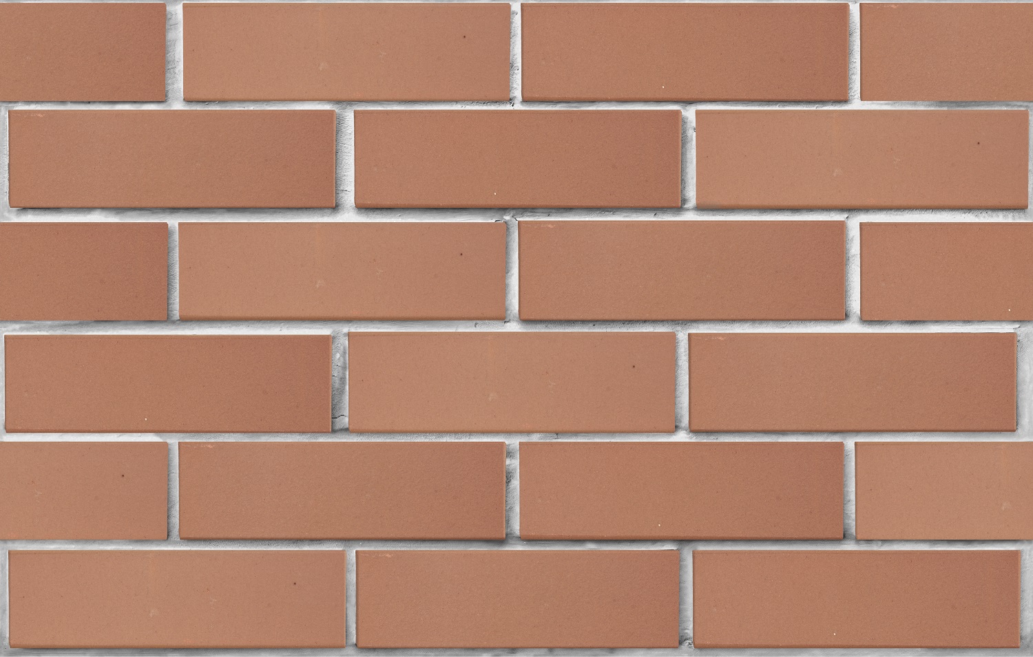 Кирпич светло-коричневый гладкий облицовочный 1NF пустотелый — изображение 2