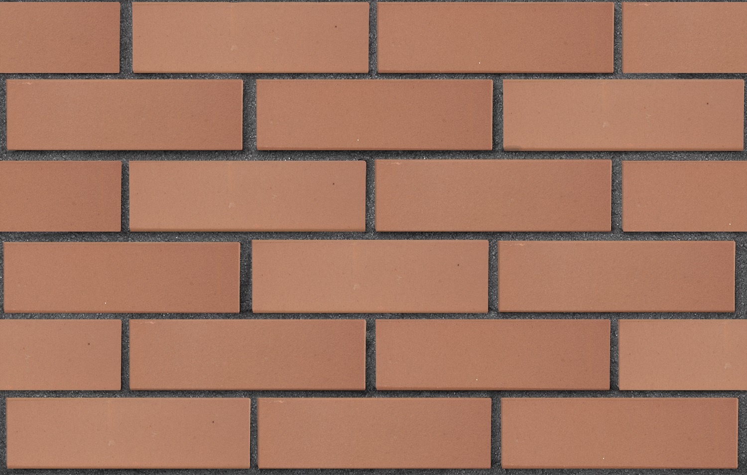 Кирпич светло-коричневый гладкий облицовочный 1NF пустотелый — изображение 3