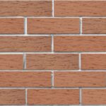 Кирпич светло-коричневый рустик облицовочный 1NF пустотелый