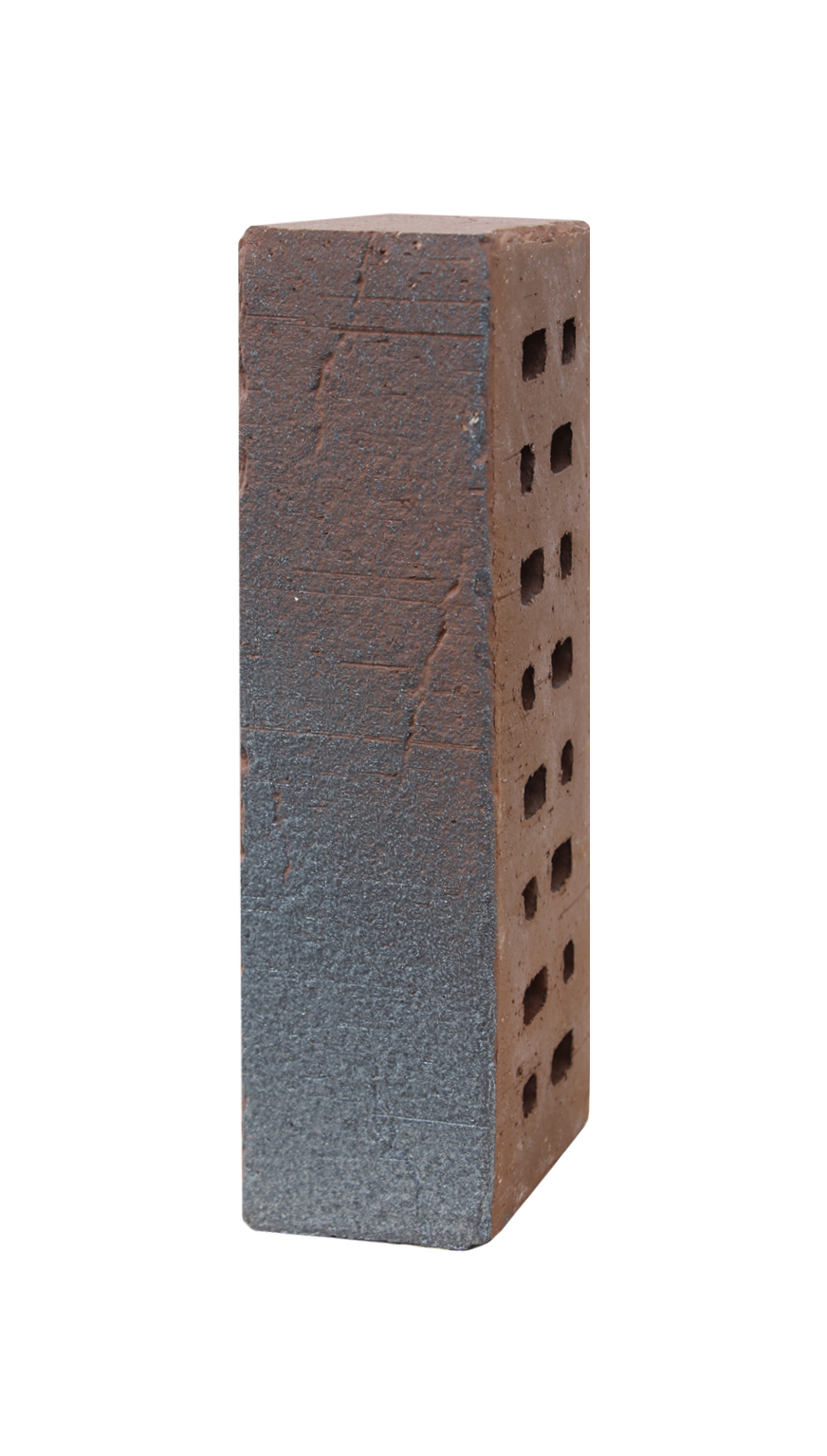 Клинкер фасадный "Нордвейк" светло-коричневый с серебром " 0,71NF винтаж — изображение 8