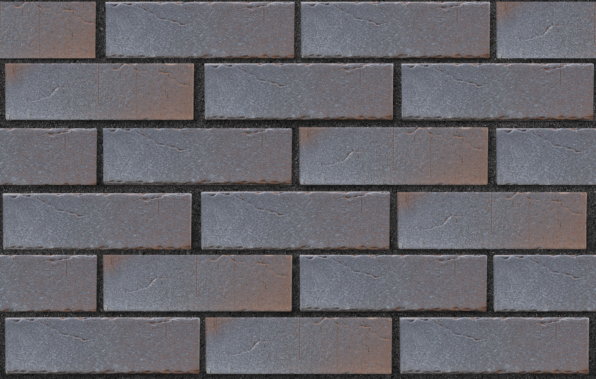 Клинкер фасадный "Нордвейк" светло-коричневый с серебром " 0,71NF винтаж — изображение 2