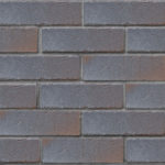 Клинкер фасадный "Нордвейк" светло-коричневый с серебром "  0,71NF винтаж