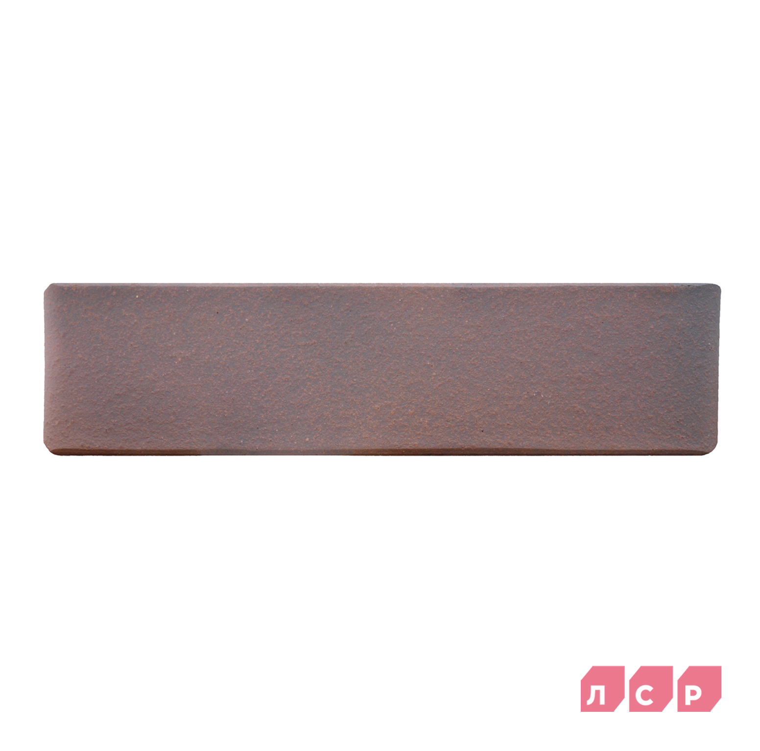 Клинкер фасадный "Прага" светло-коричневый флэш 0,71NF гладкий — изображение 5