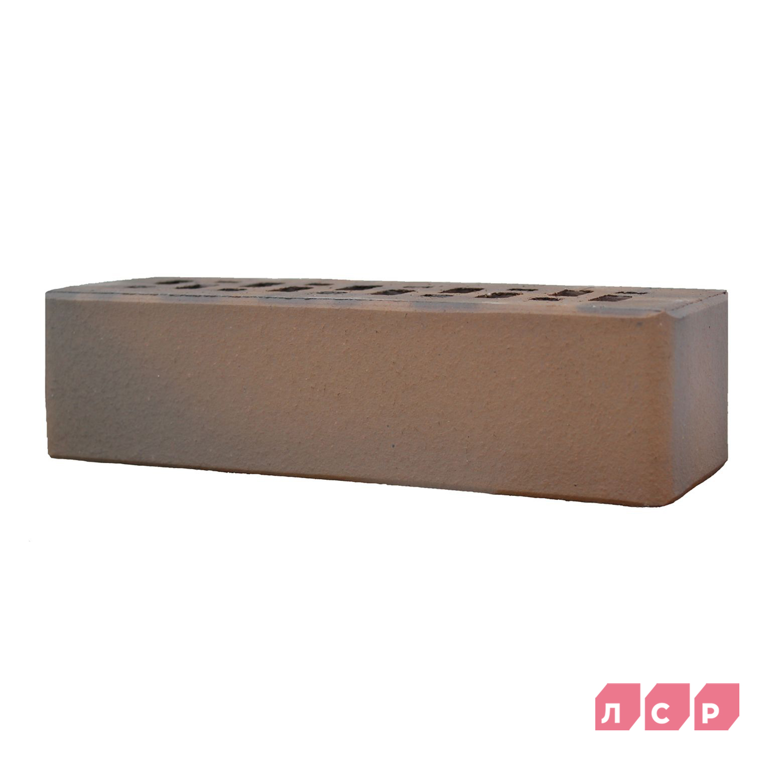 Клинкер фасадный "Прага" светло-коричневый флэш 0,71NF гладкий — изображение 6