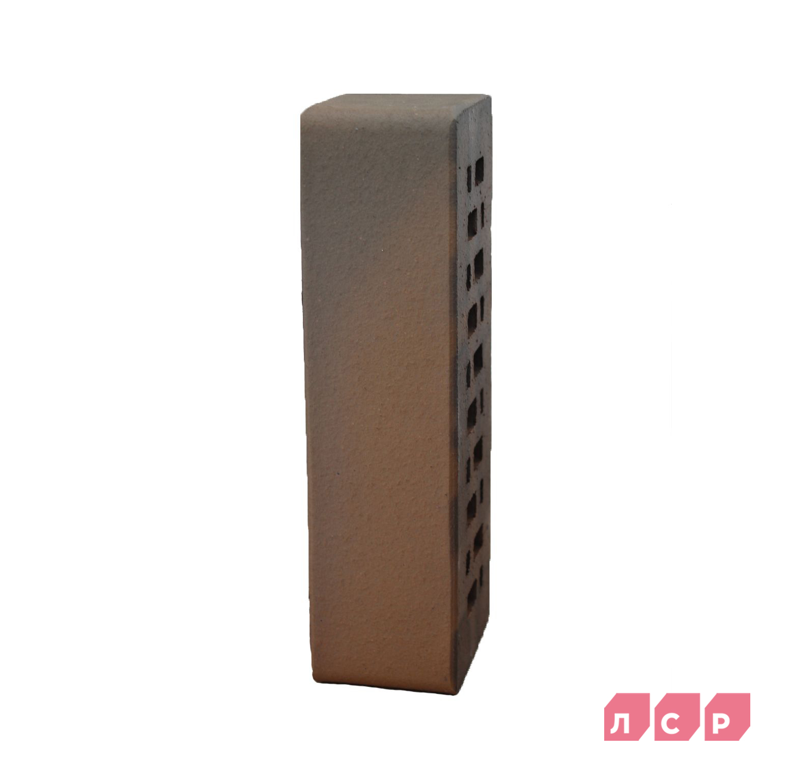 Клинкер фасадный "Прага" светло-коричневый флэш 0,71NF гладкий — изображение 7
