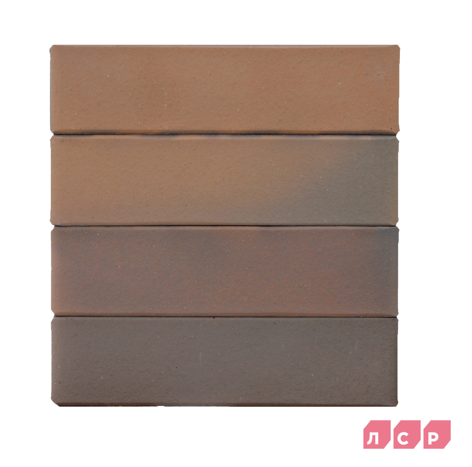 Клинкер фасадный "Прага" светло-коричневый флэш 0,71NF гладкий — изображение 9