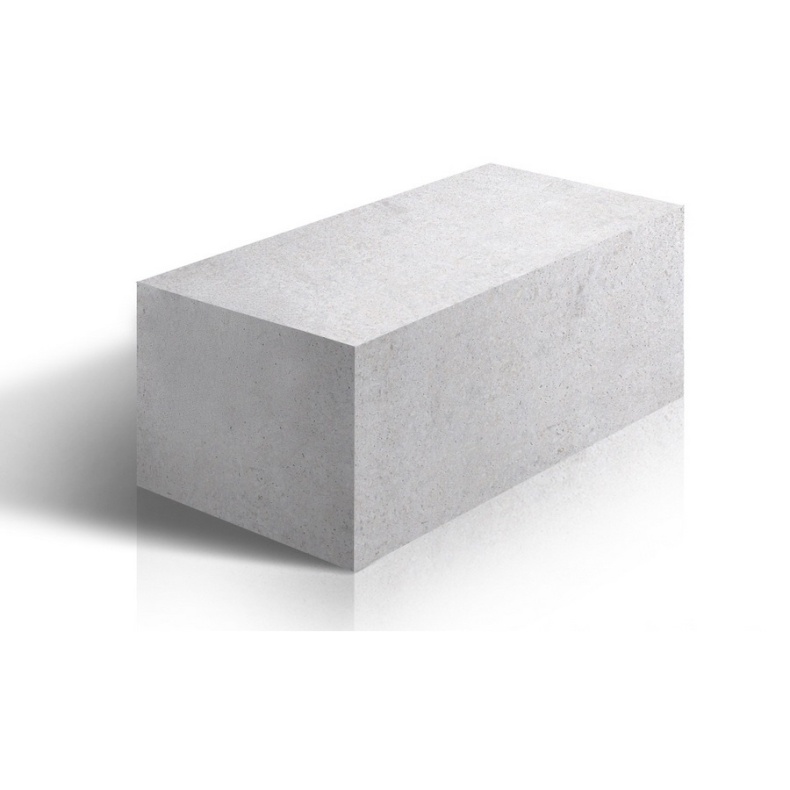 Блоки газобетонные D400 400*250*625