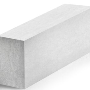 Утеплитель из газобетона ТЕРМО 150*250*625