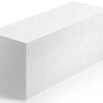 Блоки газобетонные D400 200*250*625