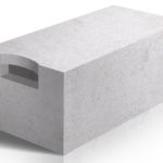 Блоки газобетонные D400 375*250*625