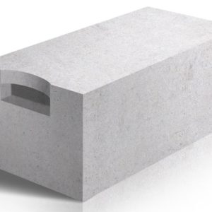 Блоки газобетонные D400 300*250*625