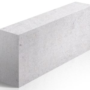 Блоки газобетонные D600 100*250*625