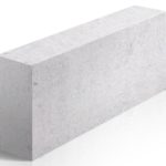 Блоки газобетонные D600 150*250*625