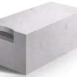 Блоки газобетонные D600 250*250*625