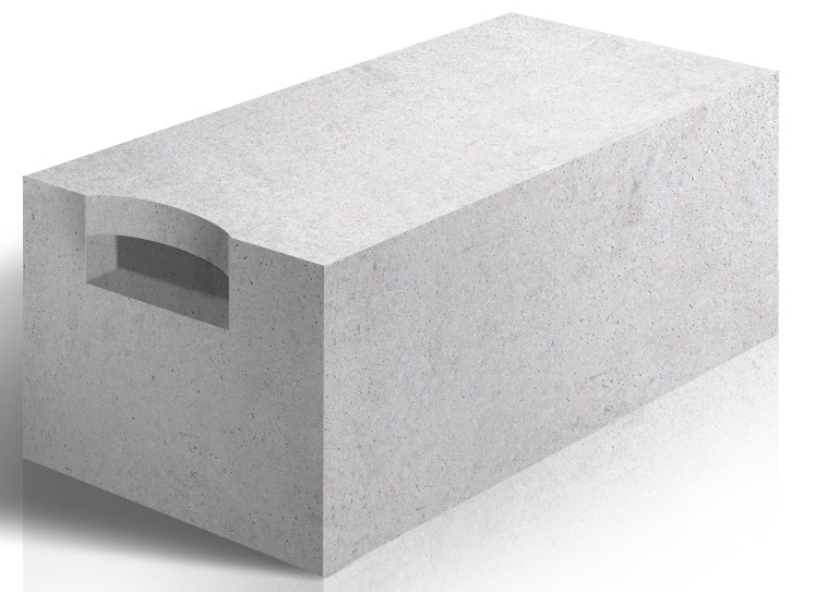 Блоки газобетонные D600 250*250*625