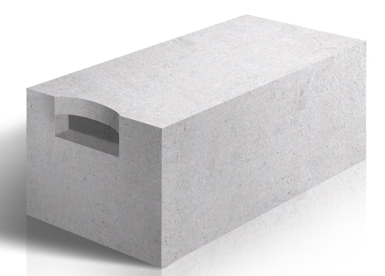 Блоки газобетонные D600 300*250*625