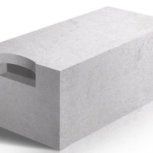 Блоки газобетонные D600 400*250*625