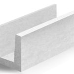 U-Блоки газобетонные D500 200*250*500