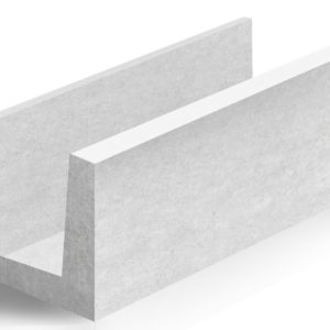 U-Блоки газобетонные D400 200*250*500