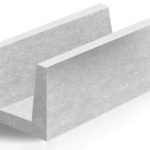 U-Блоки газобетонные D500 250*250*500