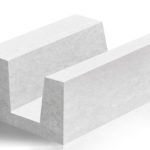 U-Блоки газобетонные D500 400*250*500