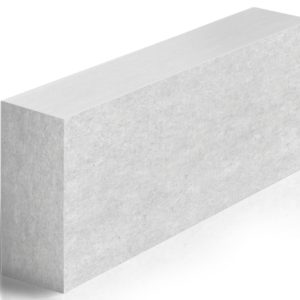 Блоки газобетонные D500  100*250*625