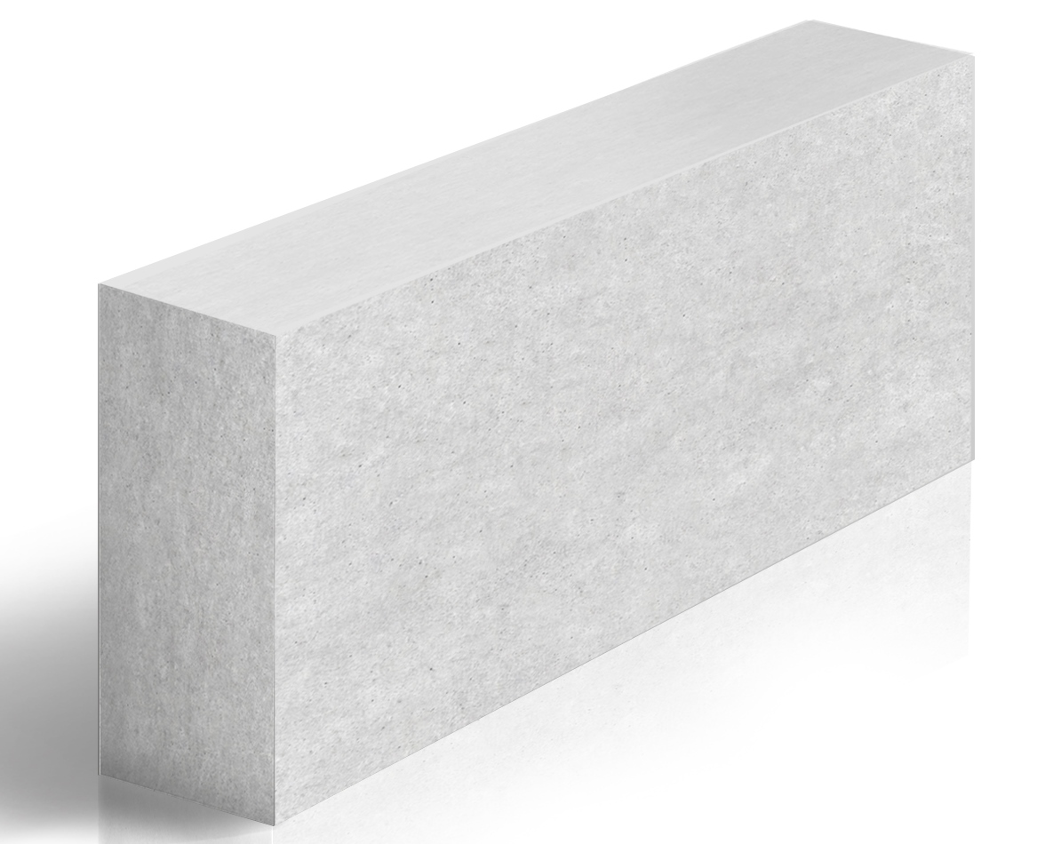 Блоки газобетонные D500 100*250*625