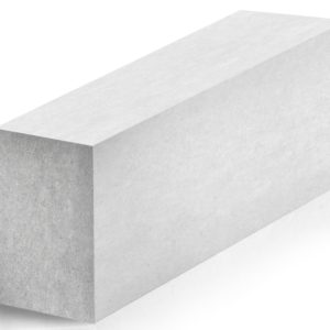 Блоки газобетонные D500  150*250*625