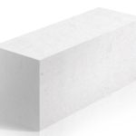 Блоки газобетонные D500  200*250*625