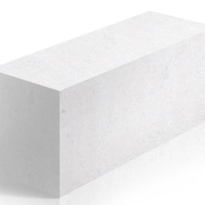 Блоки газобетонные D500  200*250*625