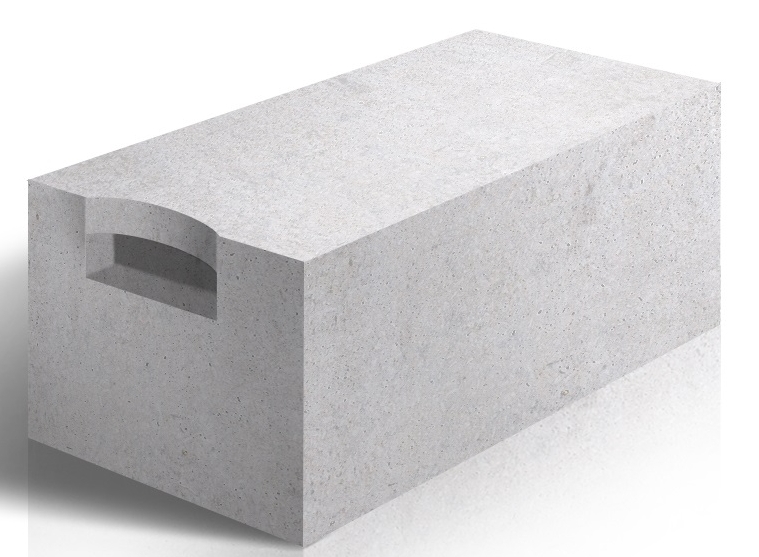 Блоки газобетонные D500 300*250*625