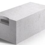 Блоки газобетонные D500  375*250*625
