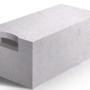 Блоки газобетонные D500  375*250*625