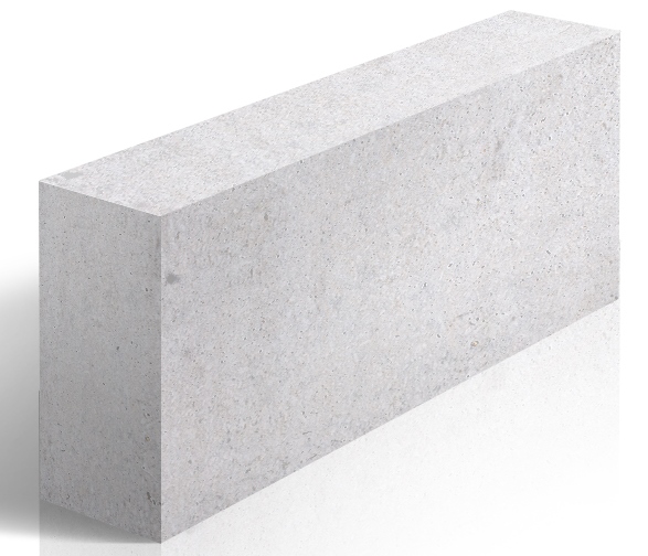 Блоки газобетонные D600 100*250*625