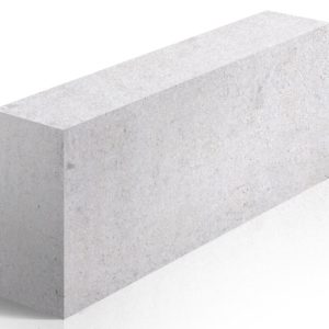 Блоки газобетонные D600  150*250*625