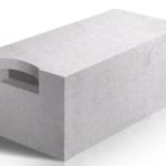 Блоки газобетонные D600  300*250*625