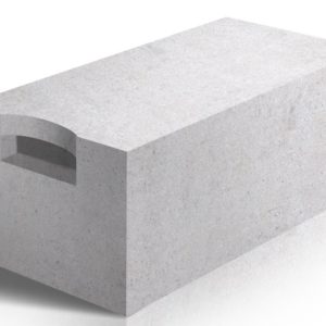 Блоки газобетонные D600  300*250*625