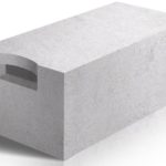 Блоки газобетонные D600  375*250*625