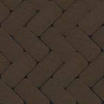 Клинкер тротуарный "Мюнхен"  коричневый R25 классик  0,51NF