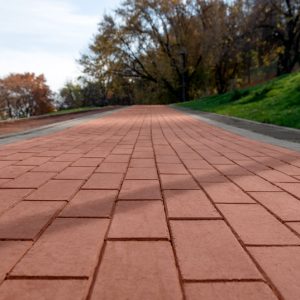 Брусчатка клинкерная