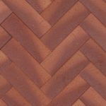 Клинкер тротуарный "Манчестер" бордо лонг